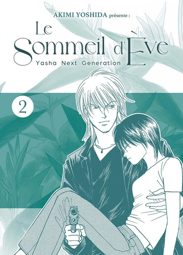 [9791039138123] Le sommeil d’ève Tome 2