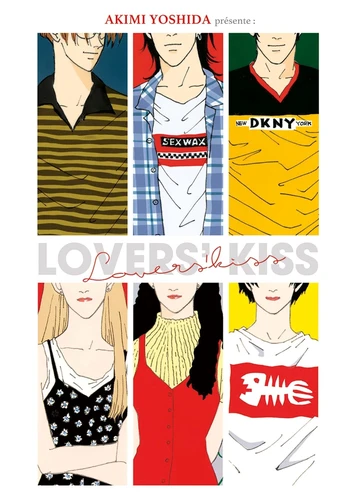 [9791039137775] Lovers’ kiss