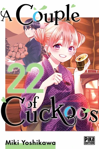 [9782811697013] A couple of cuckoos Tome 22