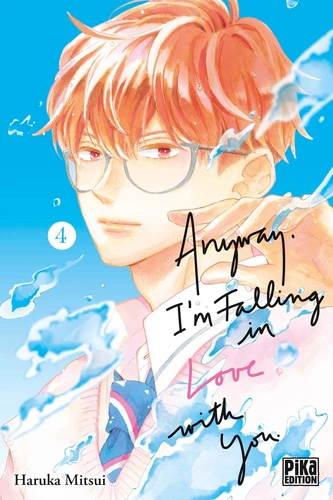 [9791043300882] Anyway, i’m falling in love with you Tome 4