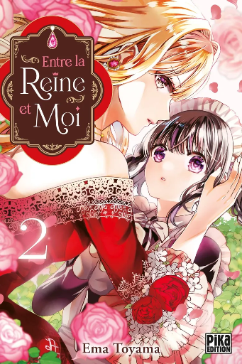 [9782811691783] Entre la reine et moi Tome 2