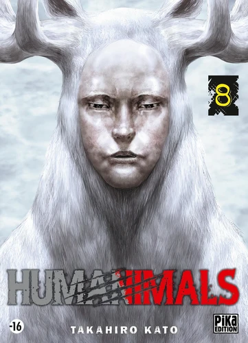 [9782811698683] Humanimals Tome 8