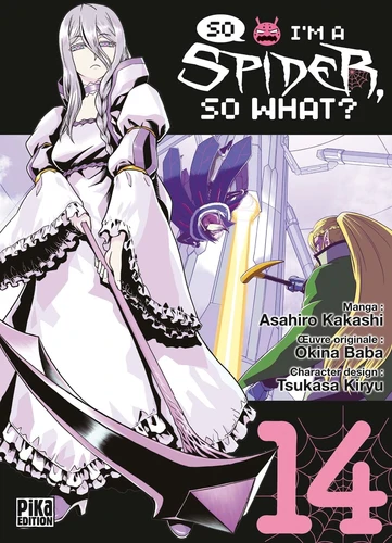 [9791043302435] So i’m a spider, so what ? Tome 14