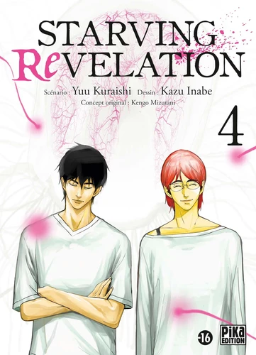 [9782811697648] Starving revelation Tome 4