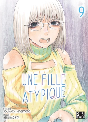 [9782811696443] Une fille atypique Tome 9