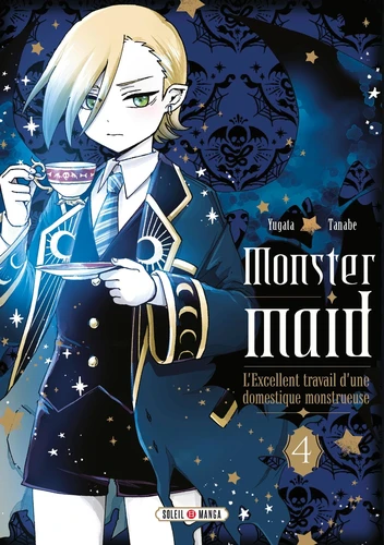 [9782302103702] Monster maid l’excellent travail d’une domestique monstrueuse Tome 4