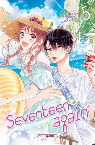 [9782302102705] Seventeen again Tome 5