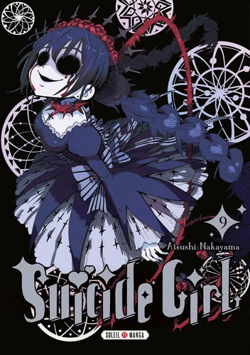 [9782302104341] Suicide girl Tome 9