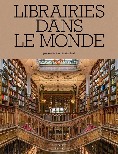 [9782386110412] Librairies dans le monde