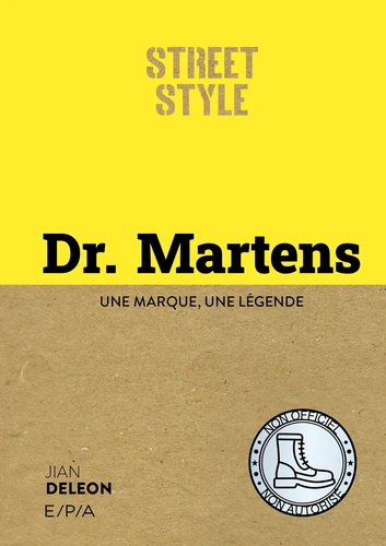 [9782376717447] Dr. Martens