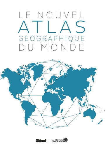 [9782344070536] Le nouvel atlas géographique du monde