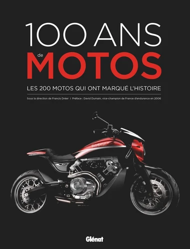 [9782344070321] 100 ans de motos