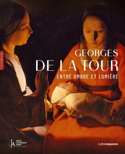 [9782754117234] Georges de la tour. Entre ombre et lumière