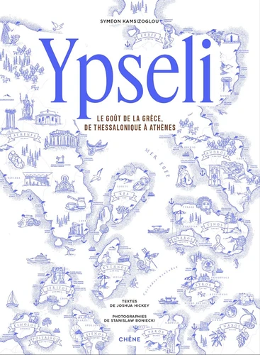 [9782812321801] Ypseli la révolution de la Gastrotaverna