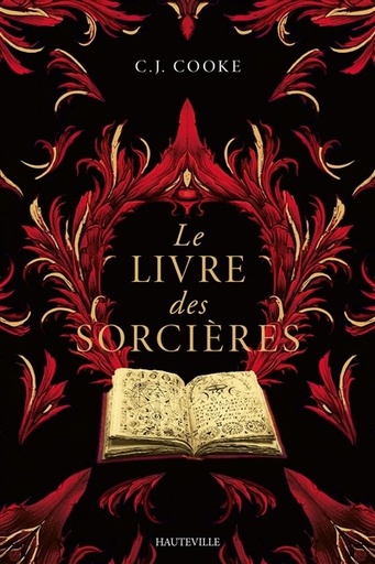[9782381227023] Le Livre Des Sorcières
