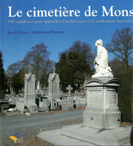 [9782875370341] Le cimetière de Mons