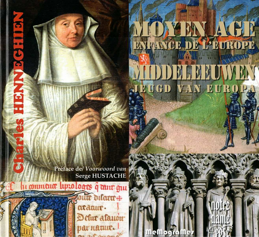 [9782930698618] Moyen Age - Enfance de l'Europe