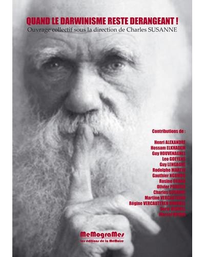 [9782930698397] Quand le Darwinisme reste dérangeant !