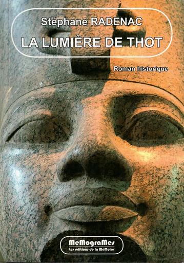 [9782930698304] La lumière de Thot