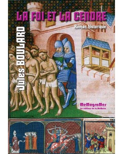 [9782930698595] La foi et la cendre