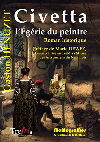[9782930698700] Civetta - L'Egérie du peintre