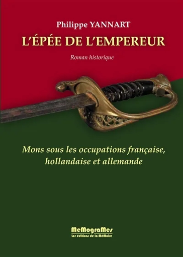 [9782930698137] L'épée de l'Empereur