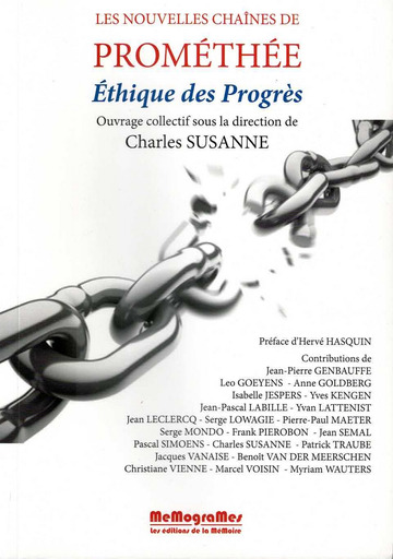 [9782930698656] Prométhée - Ethique des Progrès