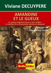 [9782930698816] Amandine et le gueux