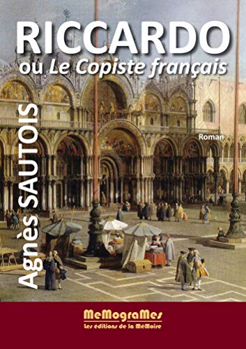[9782930698670] Ricardo ou la Copiste français