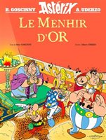 [9782864973461] Astérix - Le menhir d'or
