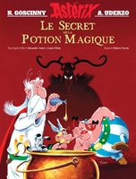 [9782864973362] Astérix - Le secret de la potion magique - Album illustré du film