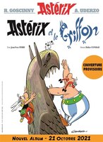 [9782864973492] Astérix - Astérix et le Griffon - Tome 39