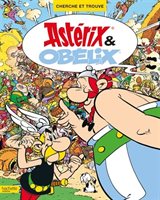 [9782011562296] Astérix - Cherche et trouve Astérix et Obélix
