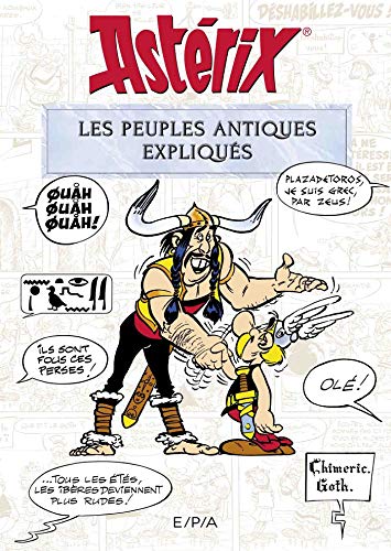 [9782376712022] Astérix - Les peuples antiques expliqués