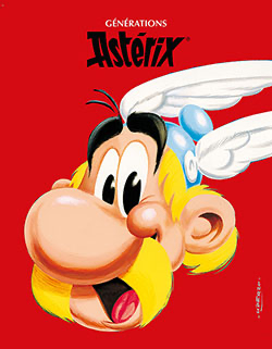 [9782864973416] Générations Astérix - L'album hommage