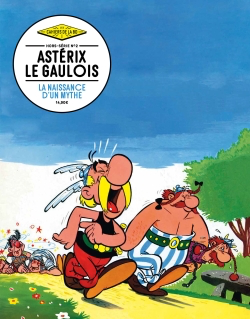 [9791096119189] Les Cahiers de la BD Hors - série N° 2 - Astérix, la naissance d'un mythe