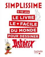 [9782016279298] Simplissime - Le livre le plus facile du monde pour dessiner Astérix