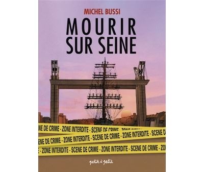 [9782380461725] Mourir sur Seine