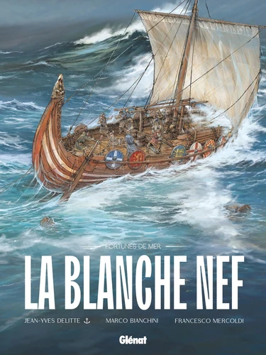 [9782344068328] La blanche nef