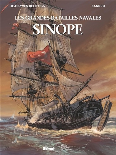 [9782344057223] La bataille de Sinope