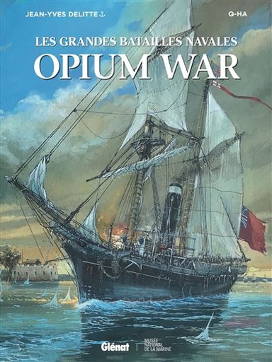 [9782344051559] Opium war