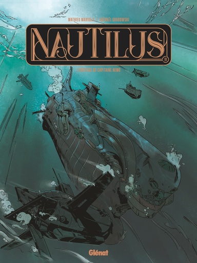 [9782344039953] Nautilus - Tome 3