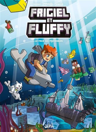 [9782302095335] Frigiel et Fluffy – Tome 13