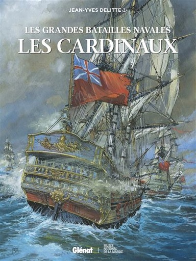 [9782344032725] Les cardinaux