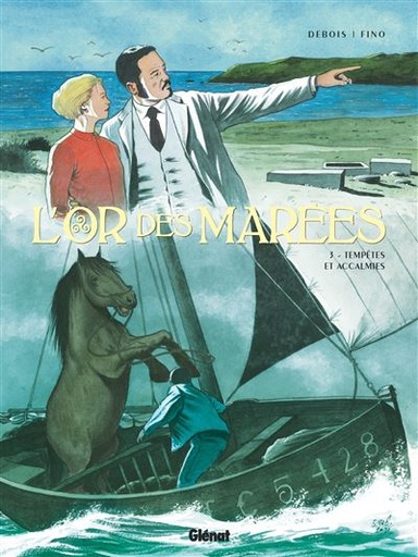 [9782344048986] L'or des marées - Tome 3