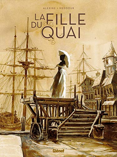[9782344009024] La fille du quai