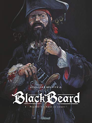 [9782344032879] Black Beard - Tome 1