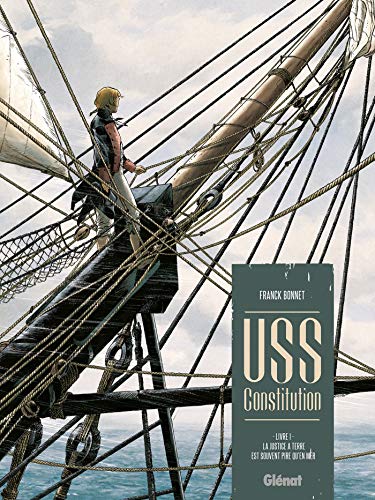 [9782344033432] USS Constitution - La justice à terre est souvent pire qu'en mer - Tome 1