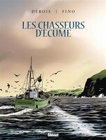[9782344031865] Les chasseurs d'écume - Cycle 2