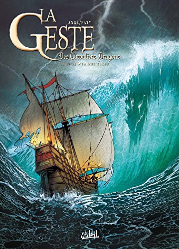 [9782302055865] La geste des chevaliers dragons - La mer close - Tome 23